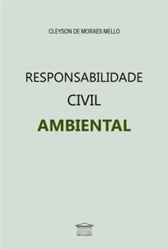 Imagem de RESPONSABILIDADE CIVIL AMBIENTAL