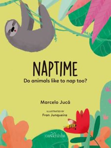 Picture of NAPTIME - DO ANIMALS LIKE TO NAP TOO?