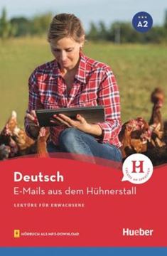 Imagem de E-MAILS AUS DEM HUHNERSTALL - LEKTURE A2 MIT AUDIOS ONLINE