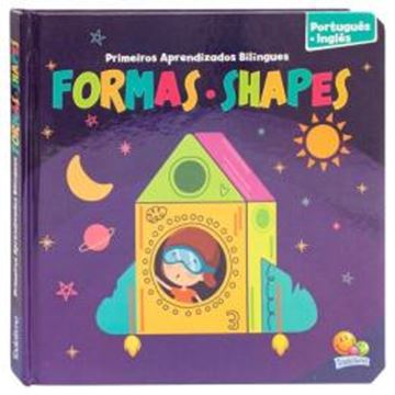 Imagem de PRIMEIROS APRENDIZADOS BILINGUES - FORMAS
