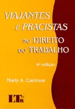 Imagem de VIAJANTES E PRACISTAS NO DIREITO DO TRAB
