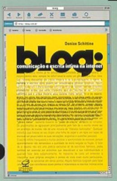 Picture of BLOG: COMUNICACAO E ESCRITA INTIMA NA INTERNET