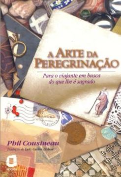 Imagem de ARTE DA PEREGRINACAO, A