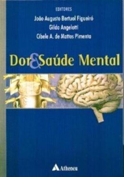Picture of DOR E SAUDE MENTAL