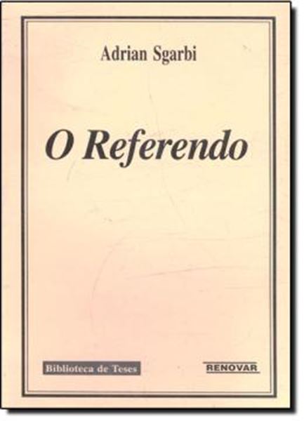 Picture of REFERENDO 1999, O