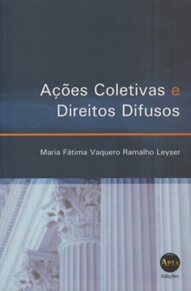 Picture of ACOES COLETIVAS E DIREITOS DIFUSOS