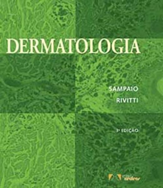 Picture of DERMATOLOGIA - 3ª EDICAO