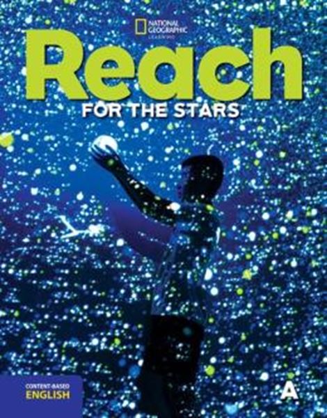 Picture of REACH FOR THE STARS A SB WITH OLP/EBOOK STICKER CODE