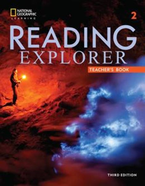 Picture of READING EXPLORER 2 - TEACHER´S GUIDE - 3RD ED