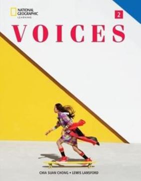 Imagem de VOICES 2 STUDENT´S BOOK + ONLINE PRACTICE AND STUDENT´S EBOOK - AMERICAN