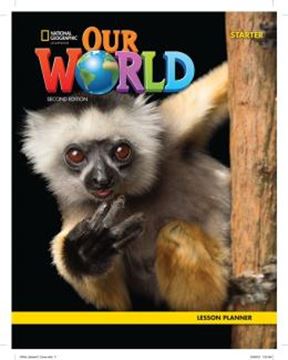 Imagem de OUR WORLD LESSON PLANNER STARTER - AMERICAN - 2ND ED