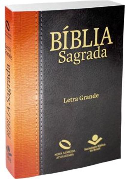 Picture of BIBLIA SAGRADA E LIVRO DE CANTO DA IECLB - VERSAO NAA