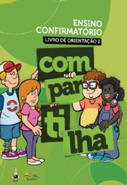 Picture of COMPARTILHA - LIVRO DE ORIENTACAO 2