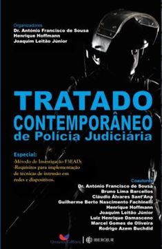 Imagem de TRATADO CONTEMPORANEO DE POLICIA JUDICIARIA - VOL. 1
