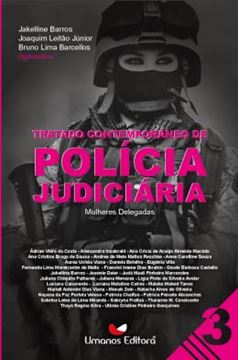 Imagem de TRATADO CONTEMPORANEO DE POLICIA JUDICIARIA - VOL. 3