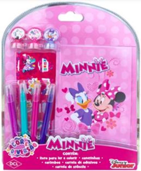 Picture of DISNEY - COR E DIVERSÃO - MINNIE