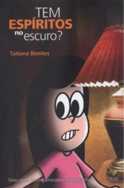 Picture of TEM ESPIRITOS NO ESCURO?                           