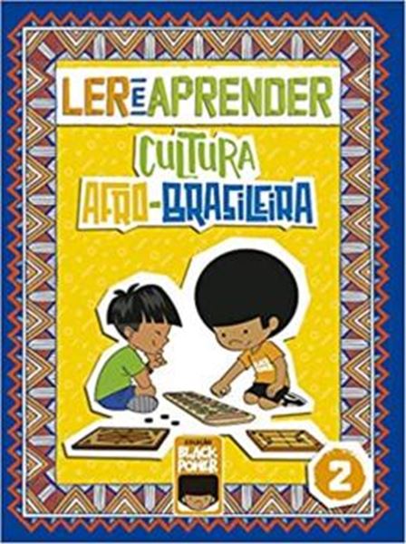Picture of LER E APRENDER - CULTURA AFRO-BRASILEIRA - VOL. 2