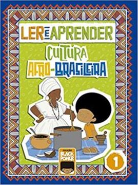 Imagem de LER E APRENDER - CULTURA AFRO-BRASILEIRA - VOL 1