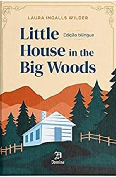 Picture of LITTLE HOUSE IN THE BIG WOODS