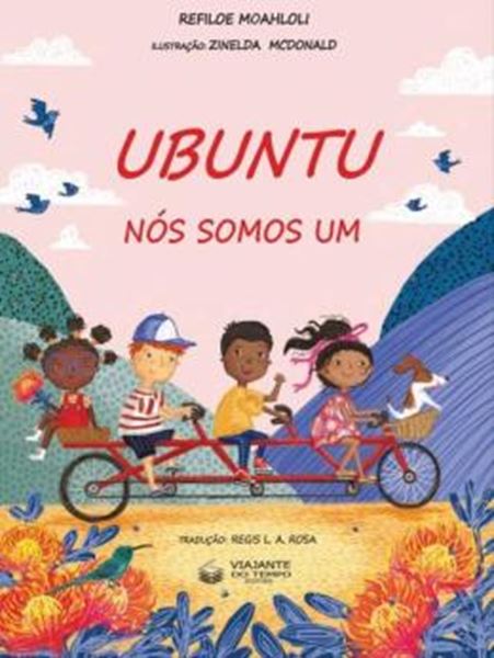 Picture of UBUNTU - NOS SOMOS UM