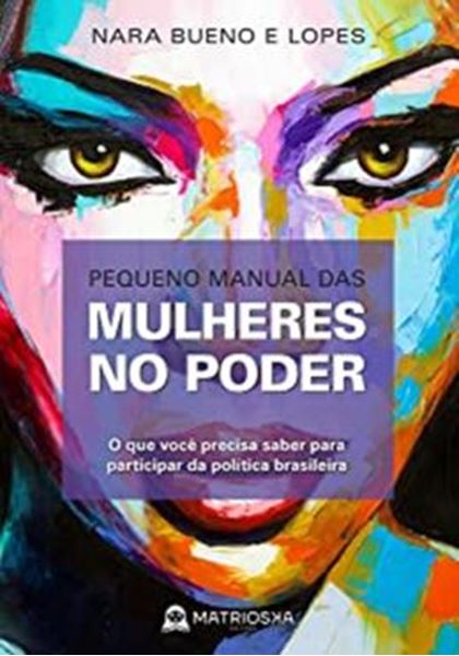 Picture of PEQUENO MANUAL DAS MULHERES NO PODER