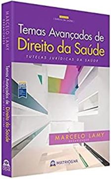 Imagem de TEMAS AVANCADOS DO DIREITO DA SAUDE - CASOS DIFICEIS