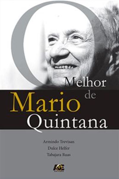 Picture of MELHOR DE MARIO QUINTANA, O