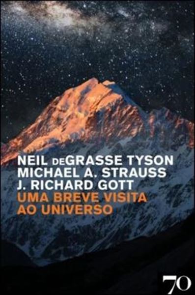 Picture of UMA BREVE VISITA AO UNIVERSO