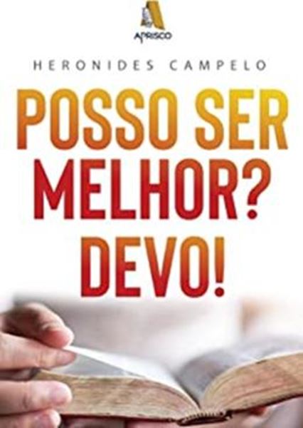 Picture of POSSO SER MELHOR DEVO