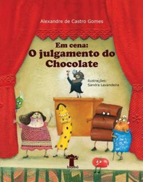 Picture of EM CENA - O JULGAMENTO DO CHOCOLATE