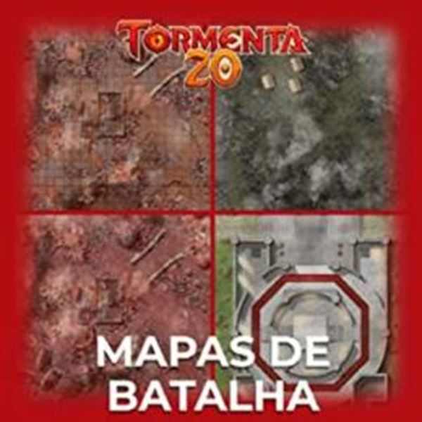 Picture of T20  MAPAS DE BATALHA 2