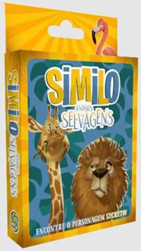 Imagem de SIMILO ANIMAIS SELVAGENS