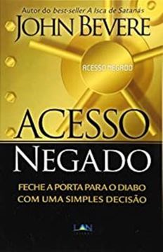Imagem de ACESSO NEGADO 