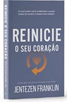 Imagem de REINICIE O SEU CORACAO