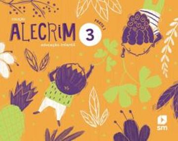 Imagem de ALECRIM EDUCACAO INFANTIL 3 - ED 2023 - BNCC