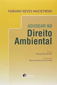 Imagem de ADVOGAR NO DIREITO AMBIENTAL