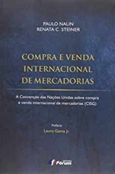 Imagem de COMPRA E VENDA INTERNACIONAL DE MERCADORIAS
