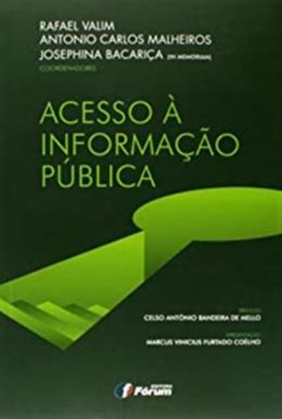 Picture of ACESSO A INFORMACAO PUBLICA