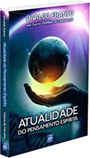 Picture of ATUALIDADE DO PENSAMENTO ESPIRITA - 1ª ED