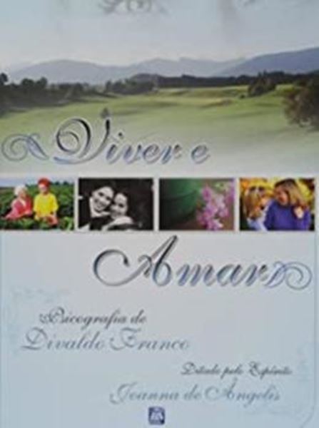 Picture of VIVER E AMAR