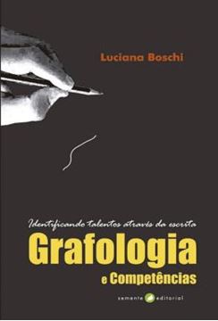 Imagem de GRAFOLOGIA E COMPETENCIAS