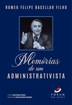 Imagem de MEMORIAS DE UM ADMINISTRATIVISTA