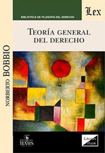 Picture of TEORIA GENERAL DEL DERECHO