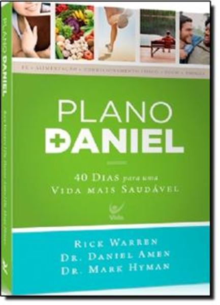 Picture of PLANO DANIEL - 40 DIAS PARA UMA VIDA MAIS SAUDAVEL