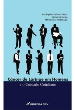 Imagem de CANCER DE LARINGE EM HOMENS E O CUIDADO COTIDIANO