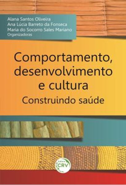 Picture of COMPORTAMENTO, DESENVOLVIMENTO E CULTURA - CONSTRUINDO SAUDE