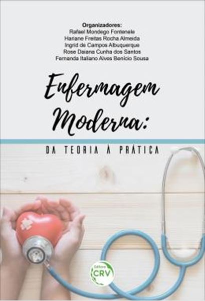 Picture of ENFERMAGEM MODERNA - DA TEORIA A PRATICA