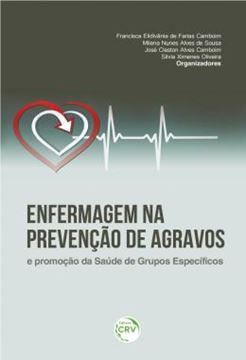 Imagem de ENFERMAGEM NA PREVENCAO DE AGRAVOS E PROMOCAO DA SAUDE DE GRUPOS ESPECIFICOS