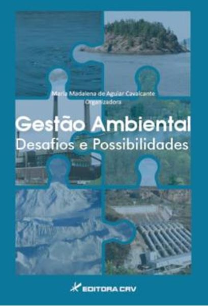 Picture of GESTAO AMBIENTAL - DESAFIOS E POSSIBILIDADES